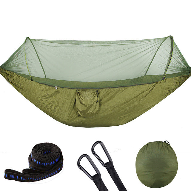 9-camp ® Premium quality hammock