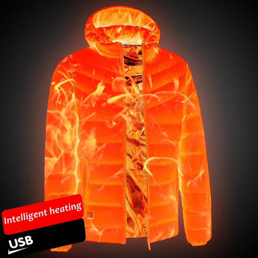 9-camp ® Heated Jacket