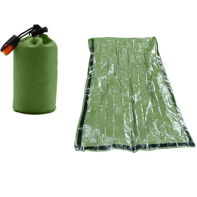9-camp™  Waterproof sleeping bag for emergency survival - 9-camp