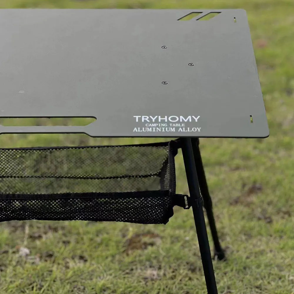 9-camp ® Lightweight Outdoor Tactical Table