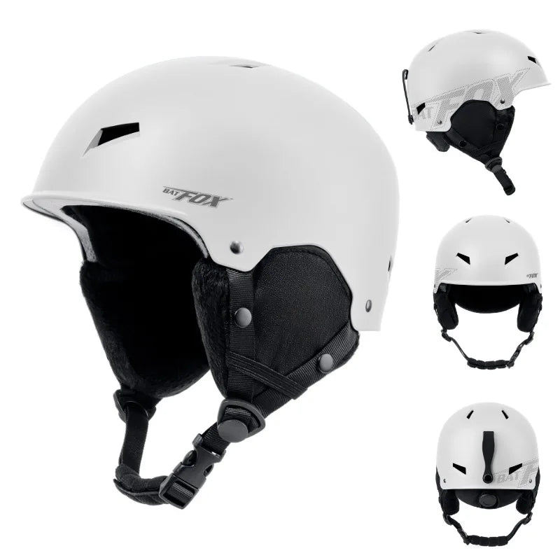 9-camp ® Light Ski Helmet