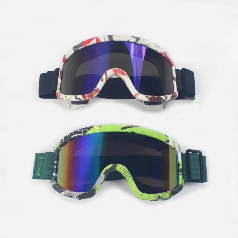 9-camp ® Anti-Fog Ski Goggles for Unbeatable Winter Adventures