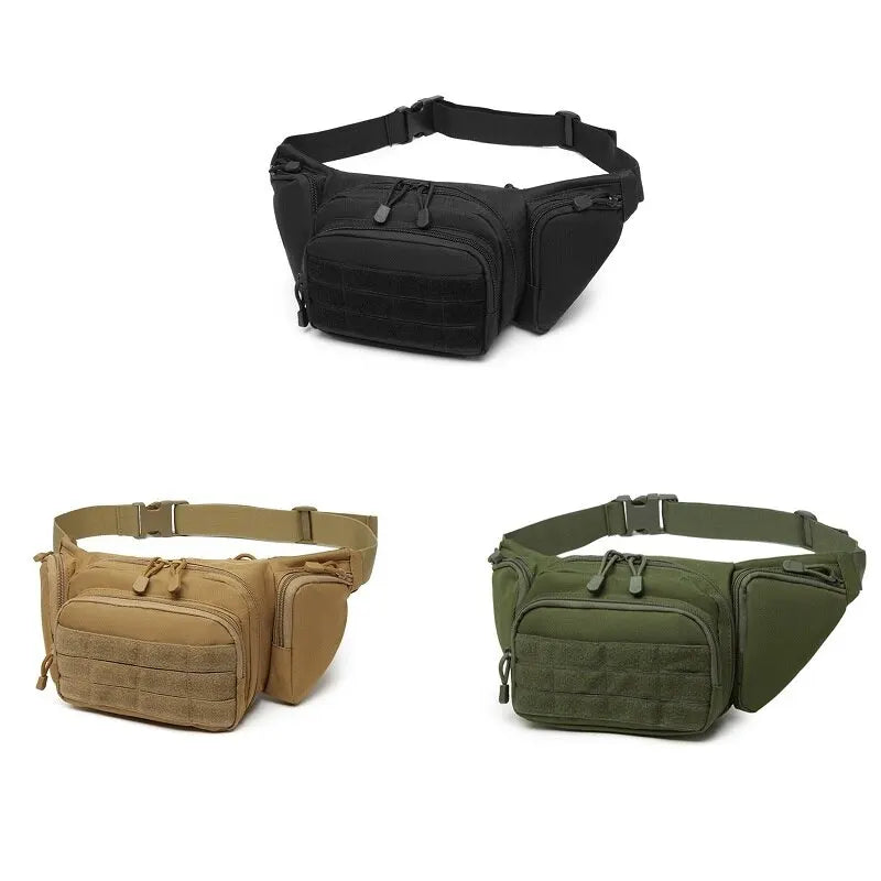 9-camp ® Tactical Waist Pack