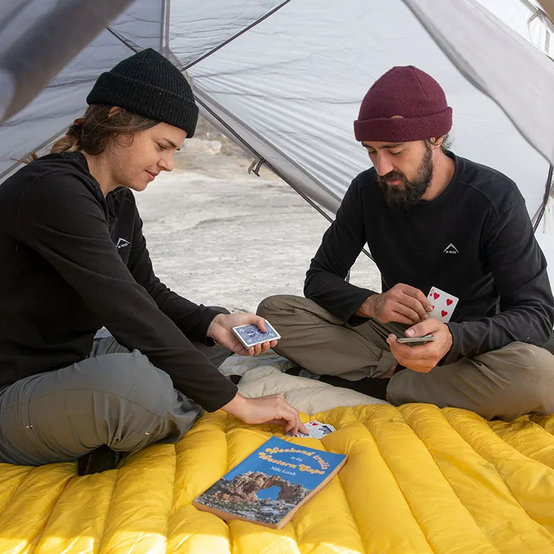 9-camp ® Mongar 2-Person Camping Tent